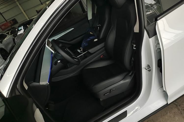 Used Tesla Model Y 2024 Rear-Wheel-Drive Version Left Front Seat