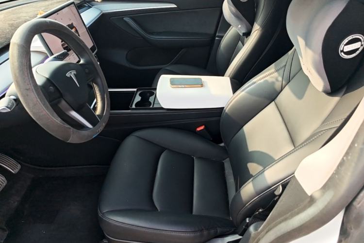 Used Tesla Model Y 2024 Rear-Wheel-Drive Version Left Front Seat
