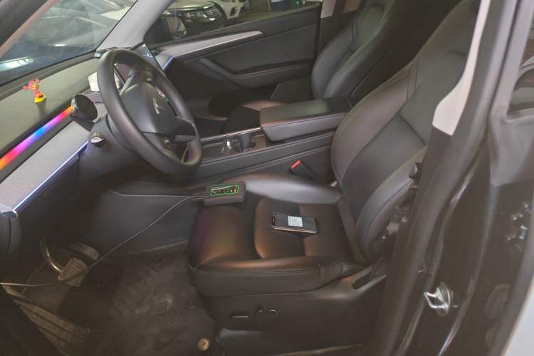 Used Tesla Model Y 2024 Rear-Wheel-Drive Version Left Front Seat