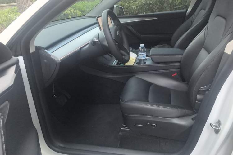 Used Tesla Model Y 2024 Rear-Wheel-Drive Version Left Front Seat