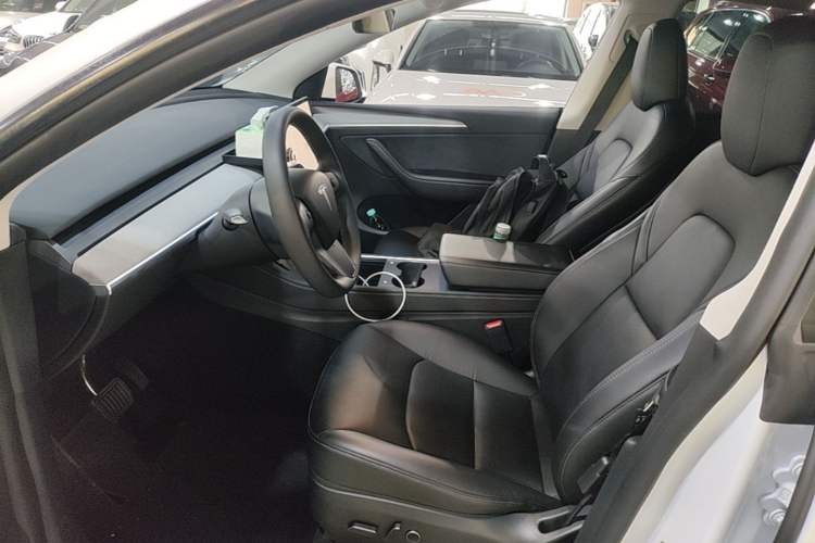 Used Tesla Model Y 2024 Rear-Wheel-Drive Version Left Front Seat