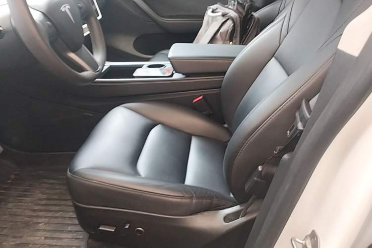 Used Tesla Model Y 2024 Rear-Wheel-Drive Version Left Front Seat