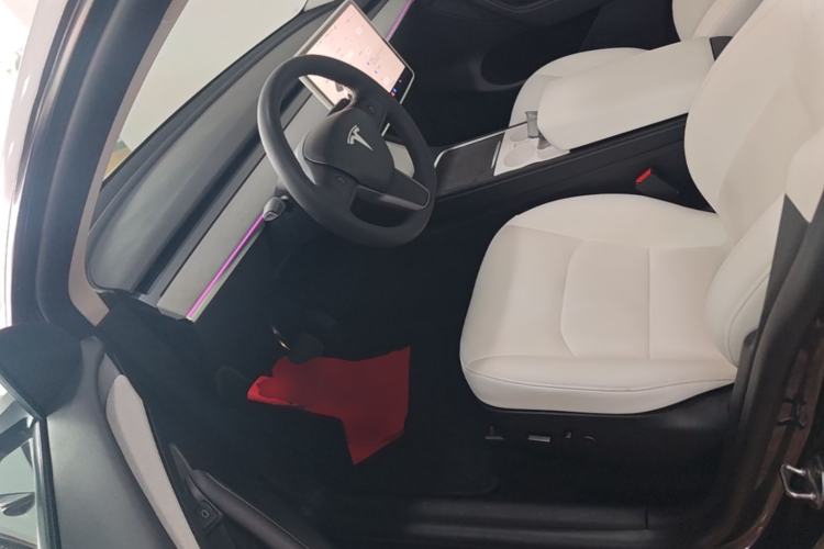 Used Tesla Model Y 2024 Rear-Wheel-Drive Version Left Front Seat