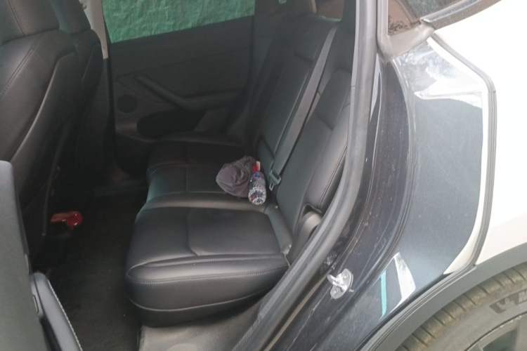 Used Tesla Model Y 2024 Rear-Wheel-Drive Version Left Rear Seat
