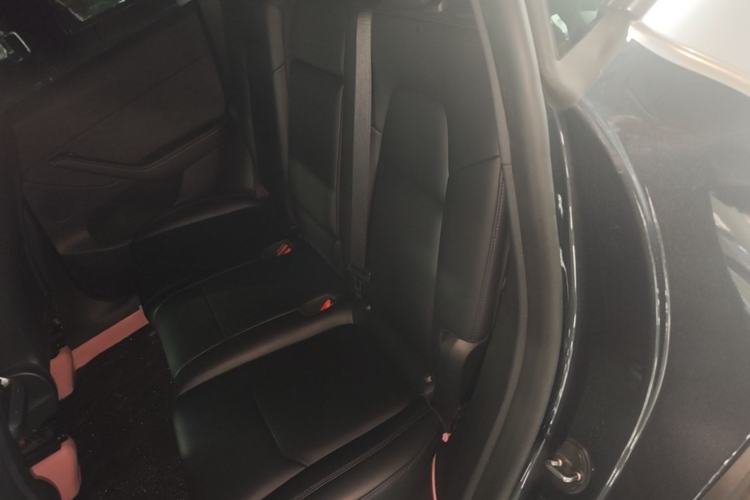 Used Tesla Model Y 2024 Rear-Wheel-Drive Version Left Rear Seat