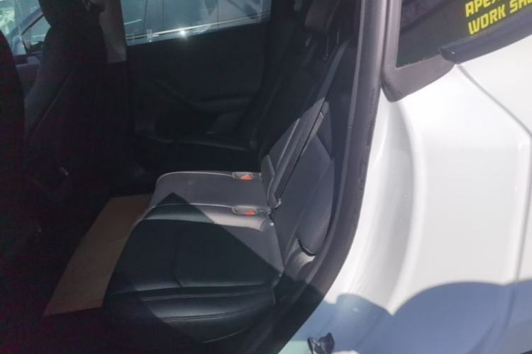 Used Tesla Model Y 2024 Rear-Wheel-Drive Version Left Rear Seat