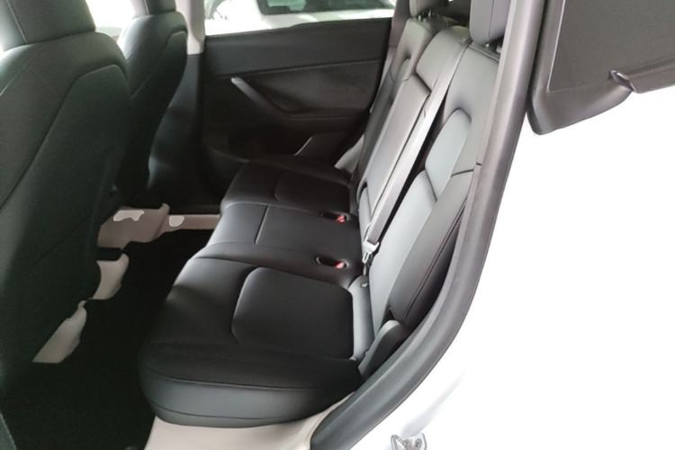 Used Tesla Model Y 2024 Rear-Wheel-Drive Version Left Rear Seat
