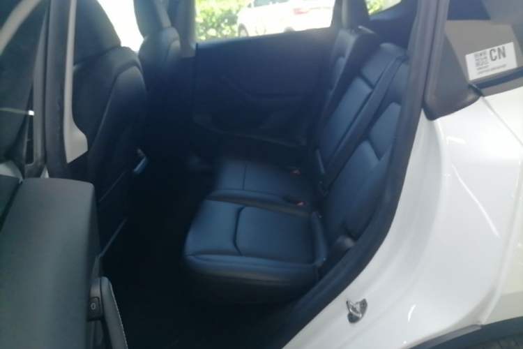 Used Tesla Model Y 2024 Rear-Wheel-Drive Version Left Rear Seat