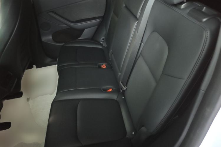 Used Tesla Model Y 2024 Rear-Wheel-Drive Version Left Rear Seat