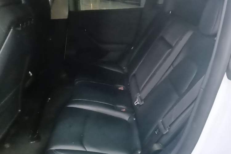 Used Tesla Model Y 2024 Rear-Wheel-Drive Version Left Rear Seat