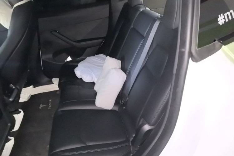 Used Tesla Model Y 2024 Rear-Wheel-Drive Version Left Rear Seat