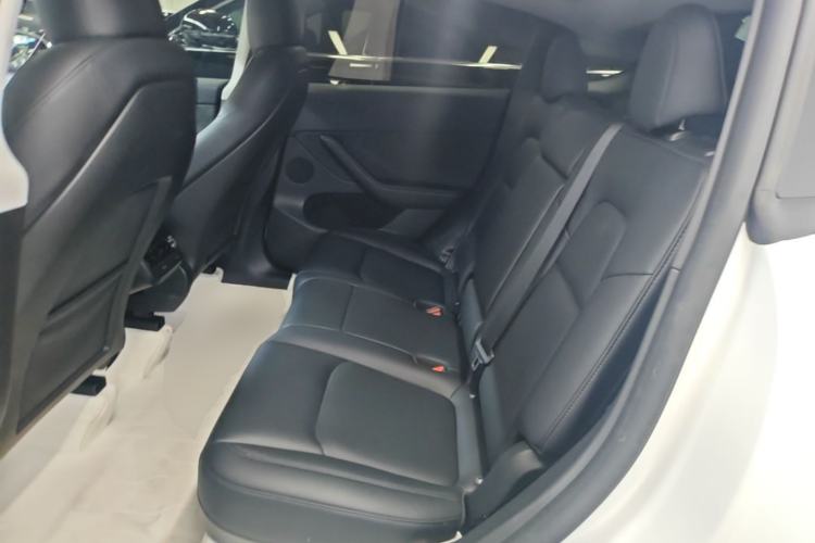 Used Tesla Model Y 2024 Rear-Wheel-Drive Version Left Rear Seat