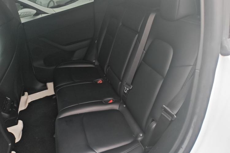 Used Tesla Model Y 2024 Rear-Wheel-Drive Version Left Rear Seat