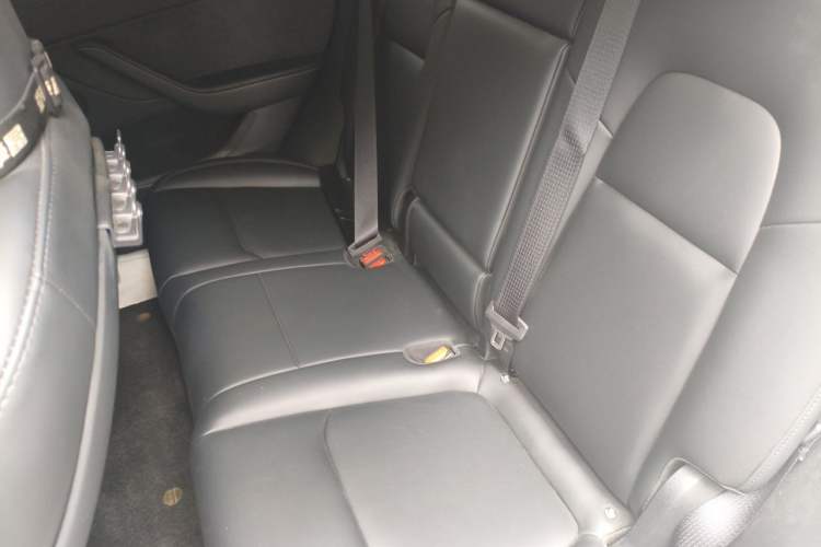 Used Tesla Model Y 2024 Rear-Wheel-Drive Version Left Rear Seat