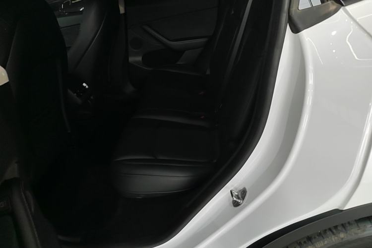 Used Tesla Model Y 2024 Rear-Wheel-Drive Version Left Rear Seat