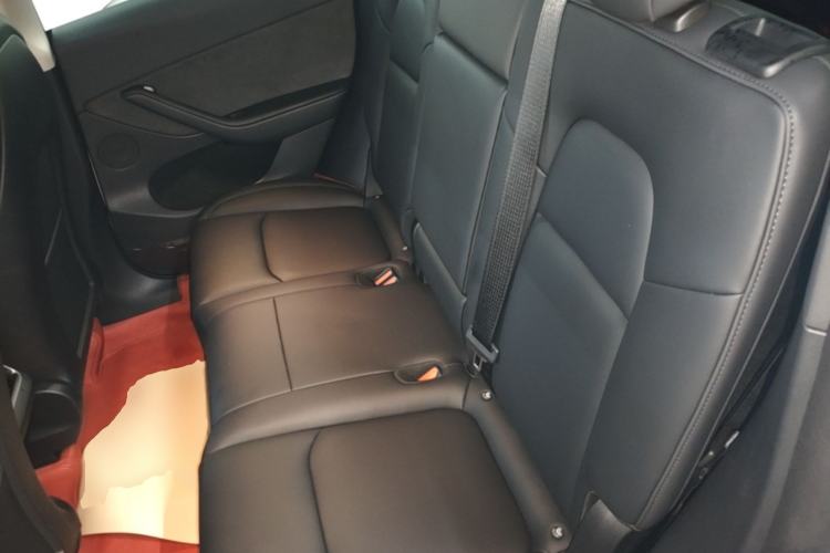 Used Tesla Model Y 2024 Rear-Wheel-Drive Version Left Rear Seat