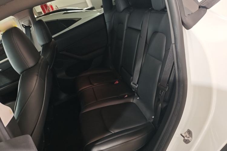 Used Tesla Model Y 2024 Rear-Wheel-Drive Version Left Rear Seat