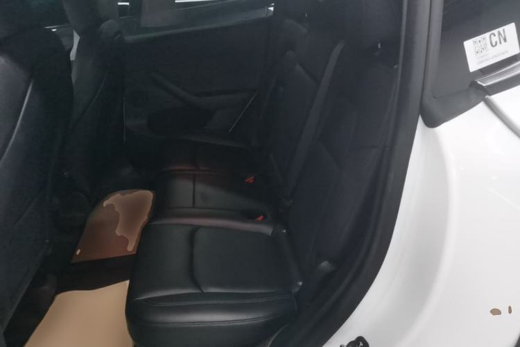 Used Tesla Model Y 2024 Rear-Wheel-Drive Version Left Rear Seat