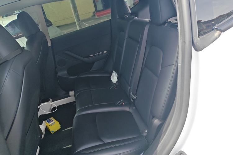 Used Tesla Model Y 2024 Rear-Wheel-Drive Version Left Rear Seat