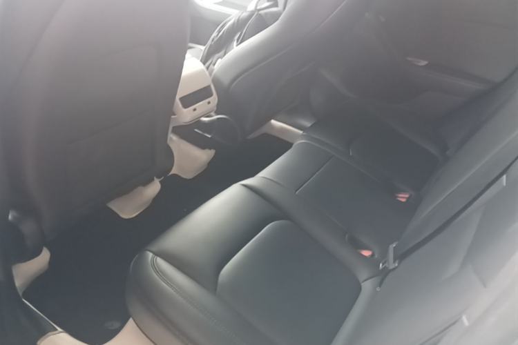Used Tesla Model Y 2024 Rear-Wheel-Drive Version Left Rear Seat