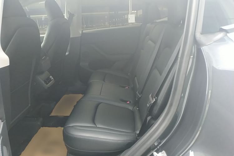 Used Tesla Model Y 2024 Rear-Wheel-Drive Version Left Rear Seat