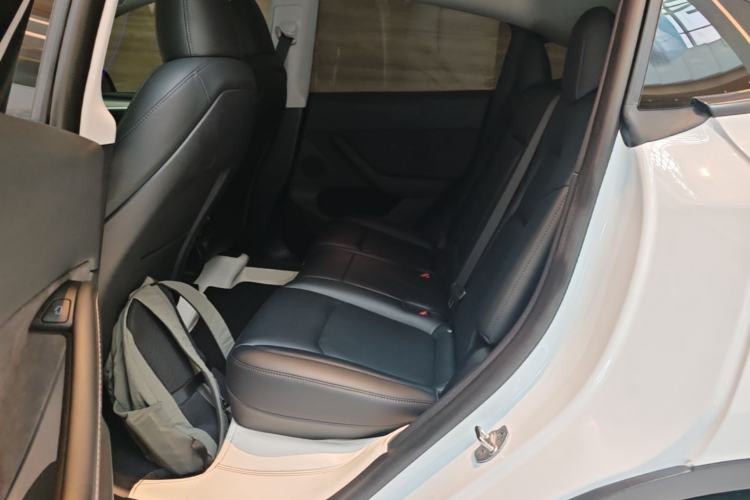 Used Tesla Model Y 2024 Rear-Wheel-Drive Version Left Rear Seat