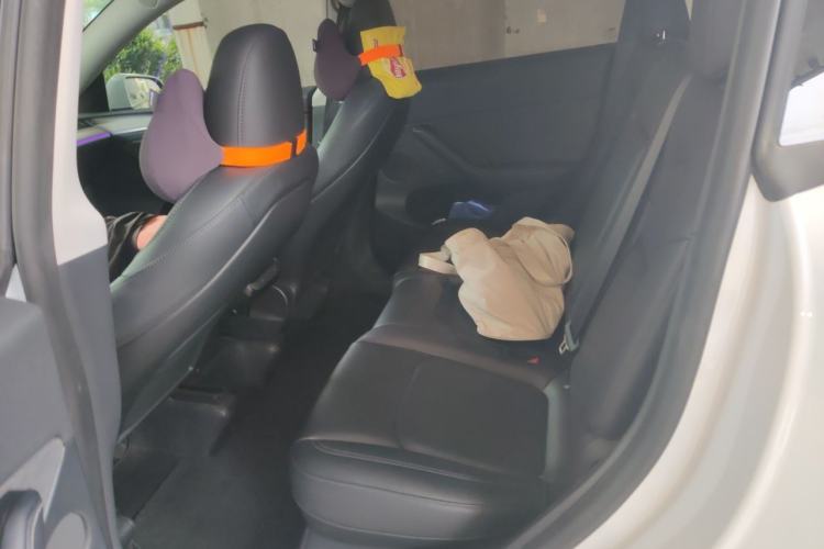 Used Tesla Model Y 2024 Rear-Wheel-Drive Version Left Rear Seat