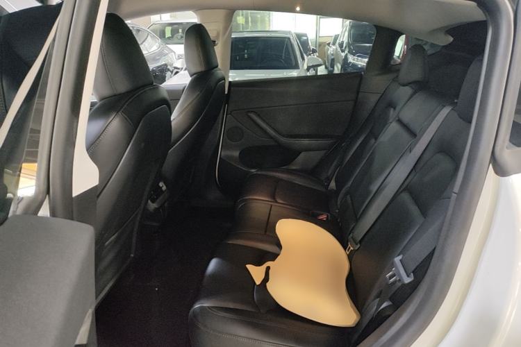 Used Tesla Model Y 2024 Rear-Wheel-Drive Version Left Rear Seat