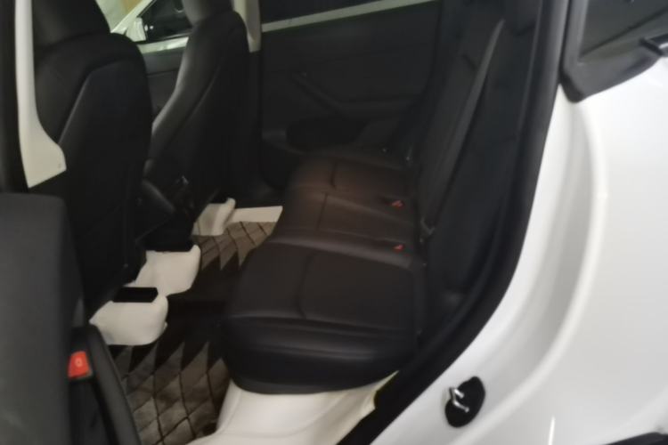 Used Tesla Model Y 2024 Rear-Wheel-Drive Version Left Rear Seat