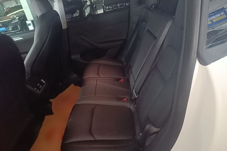 Used Tesla Model Y 2024 Rear-Wheel-Drive Version Left Rear Seat