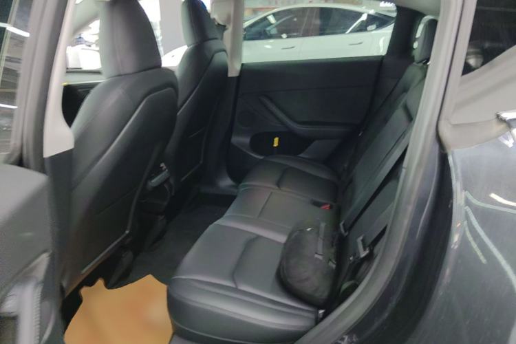 Used Tesla Model Y 2024 Rear-Wheel-Drive Version Left Rear Seat
