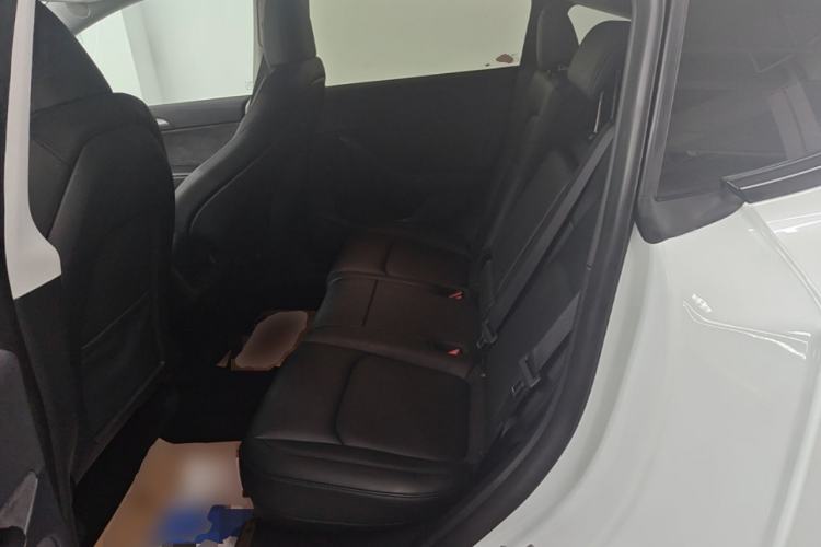 Used Tesla Model Y 2024 Rear-Wheel-Drive Version Left Rear Seat