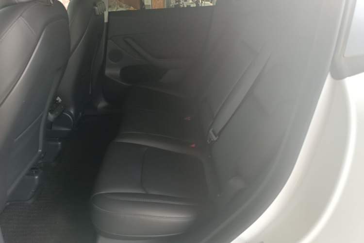 Used Tesla Model Y 2024 Rear-Wheel-Drive Version Left Rear Seat