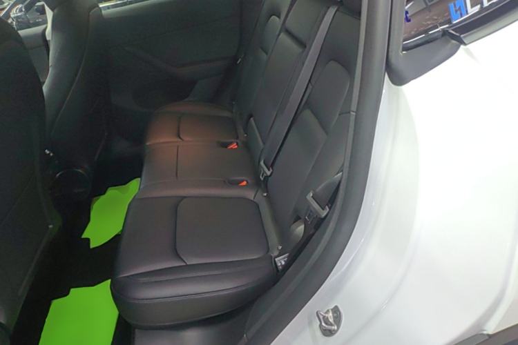 Used Tesla Model Y 2024 Rear-Wheel-Drive Version Left Rear Seat