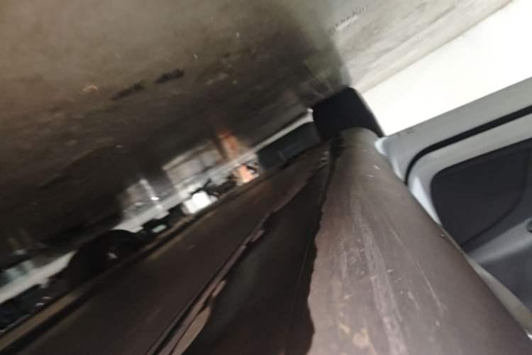 Used Tesla Model Y 2024 Rear-Wheel-Drive Version Left Side Sill