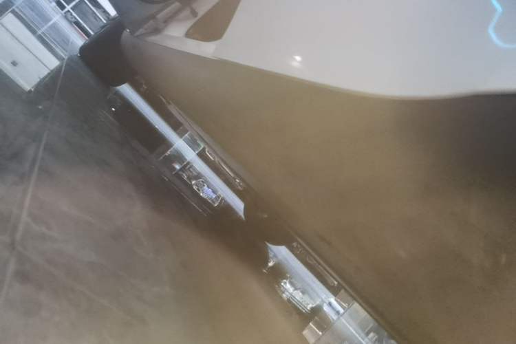 Used Tesla Model Y 2024 Rear-Wheel-Drive Version Left Side Sill