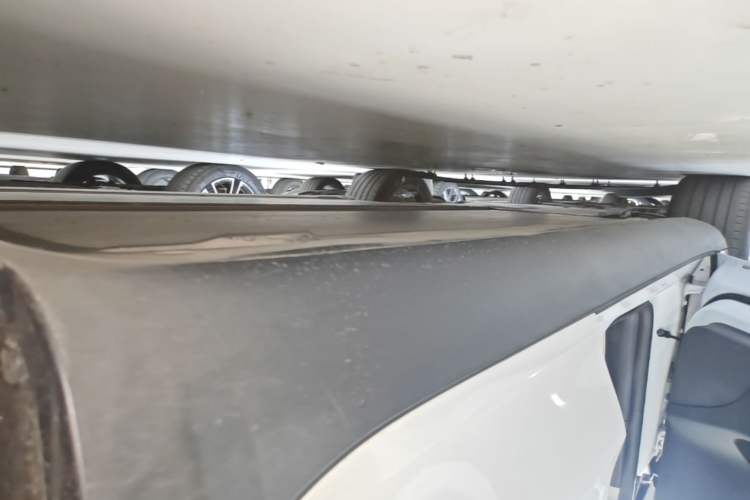 Used Tesla Model Y 2024 Rear-Wheel-Drive Version Left Side Sill