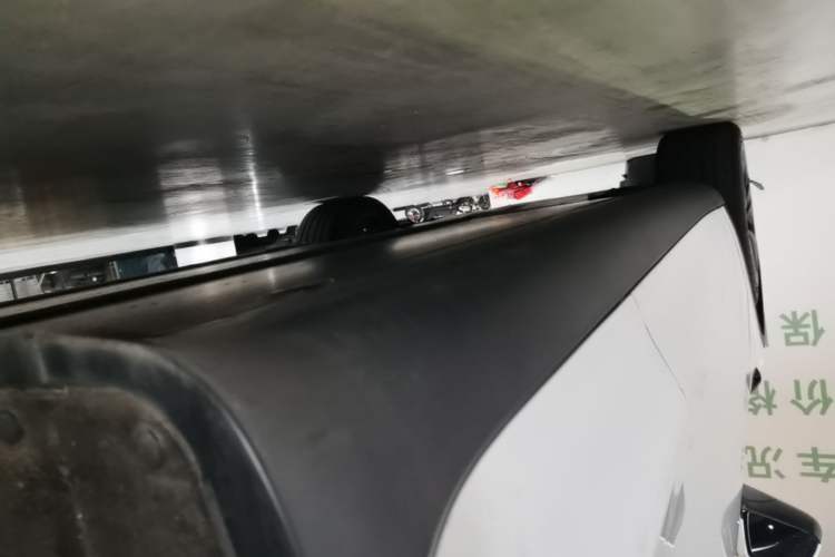 Used Tesla Model Y 2024 Rear-Wheel-Drive Version Left Side Sill