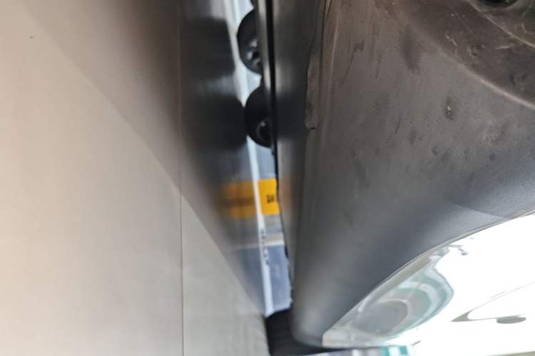 Used Tesla Model Y 2024 Rear-Wheel-Drive Version Left Side Sill