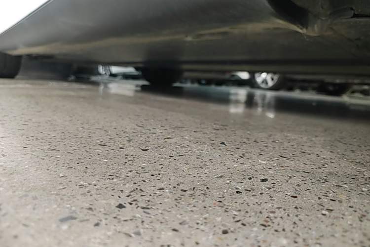 Used Tesla Model Y 2024 Rear-Wheel-Drive Version Left Side Sill