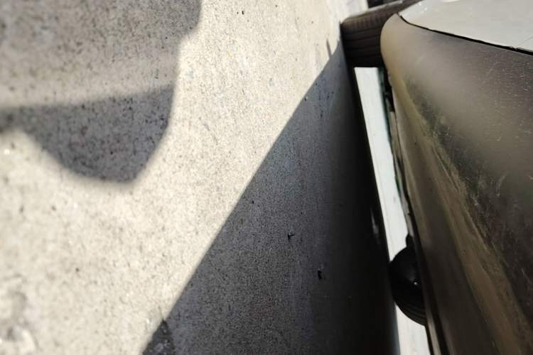 Used Tesla Model Y 2024 Rear-Wheel-Drive Version Left Side Sill