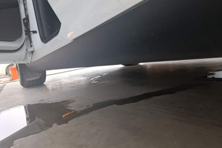 Used Tesla Model Y 2024 Rear-Wheel-Drive Version Left Side Sill