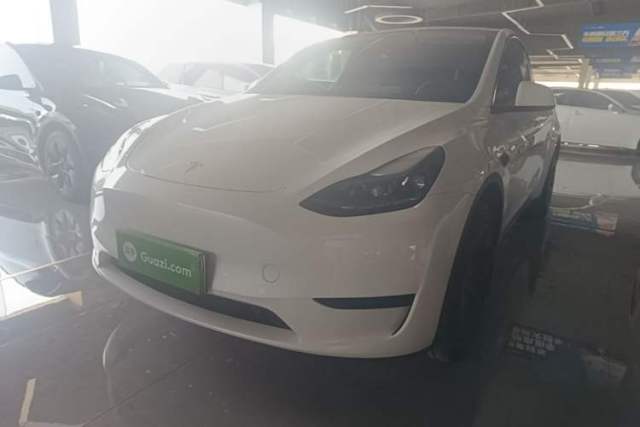 Used Tesla Model Y 2024 Rear-Wheel-Drive Version