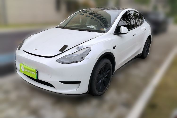 Used Tesla Model Y 2024 Rear-Wheel-Drive Version Guazi used car, China used car export, Used car for sale, Used cars, Cheapest cars for sale