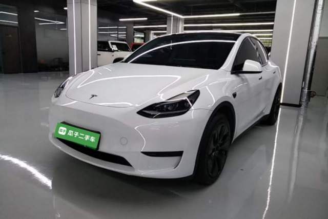 Tesla Model Y 2024 Rear-Wheel-Drive Version de segunda mano