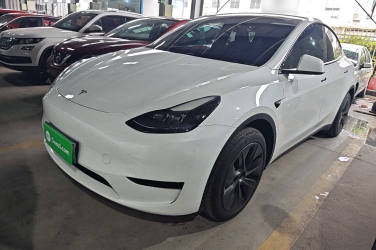 Gebrauchter Tesla Model Y 2024 Rear-Wheel-Drive Version Guazi used car, China used car export, Used car for sale, Used  cars, Cheapest cars for sale