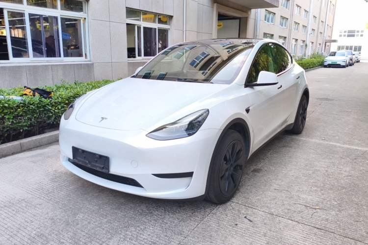 Used Tesla Model Y 2024 Rear-Wheel-Drive Version Guazi used car, China used car export, Used car for sale, Used  cars, Cheapest cars for sale