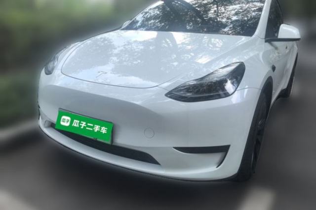 Used Tesla Model Y 2024 Rear-Wheel-Drive Version