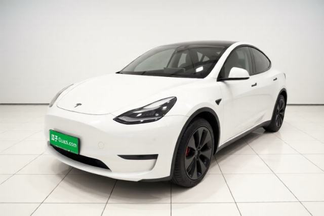 Tesla Model Y 2024 Rear-Wheel-Drive Version de segunda mano