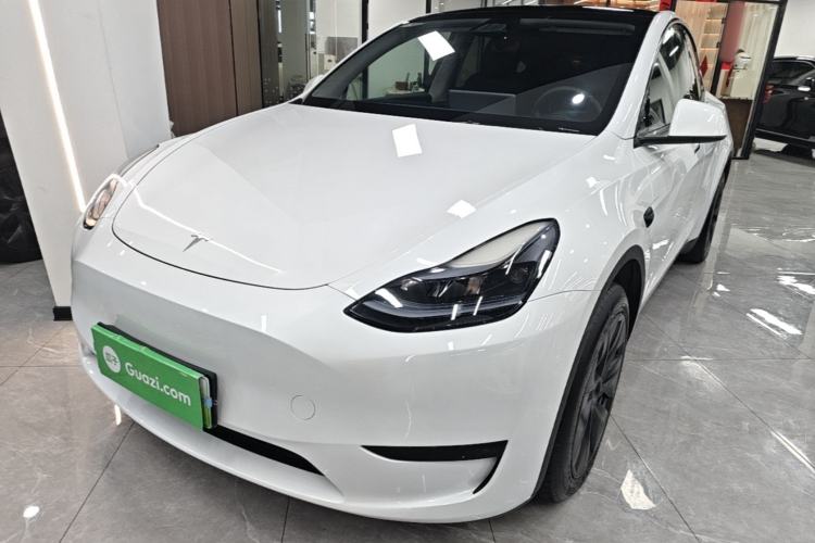 Tesla Model Y 2024 Rear-Wheel-Drive Version